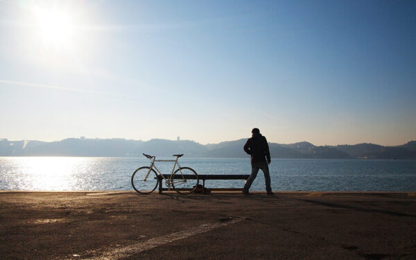 Exploring Ibiza on Bike